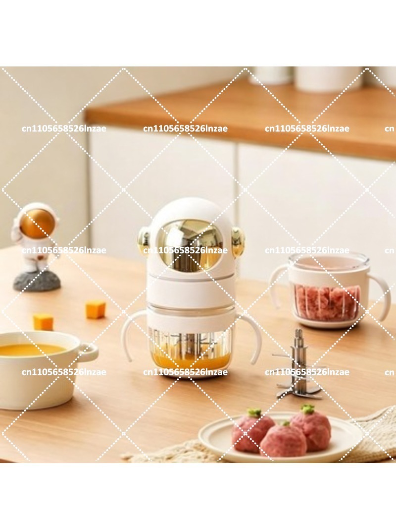 Baby Food Maker And Steamer - Robot da Cucina per Bambini, Vaporiera