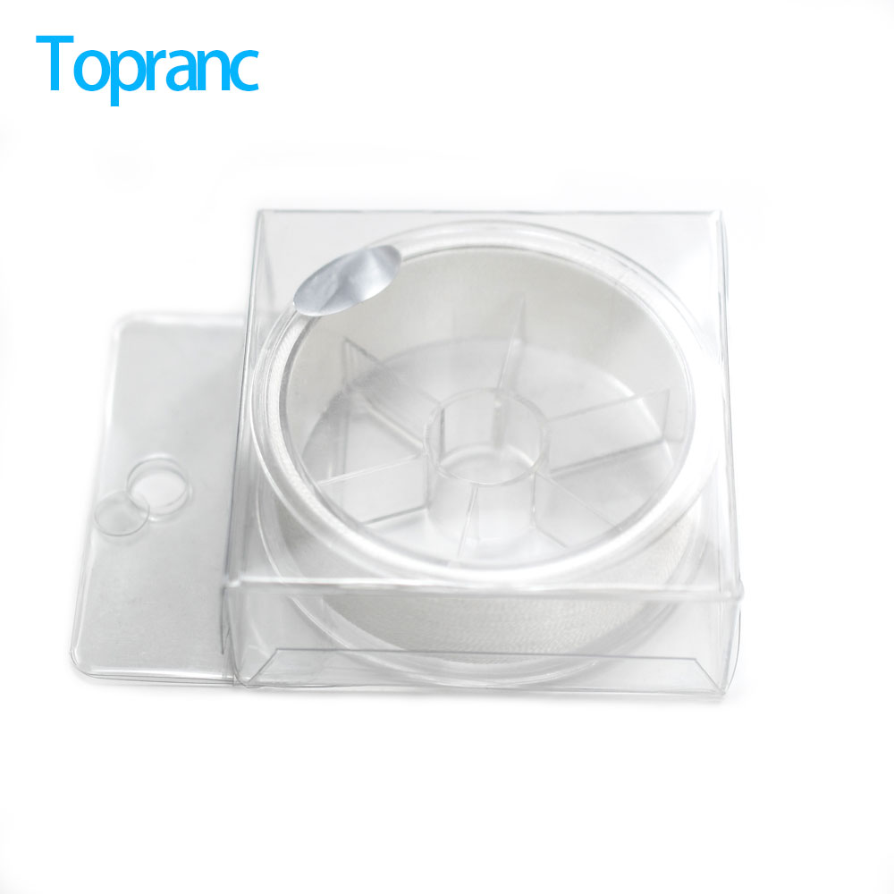 Mesh Feeder Bag - Topranc 2 Pezzi Filo in PVA