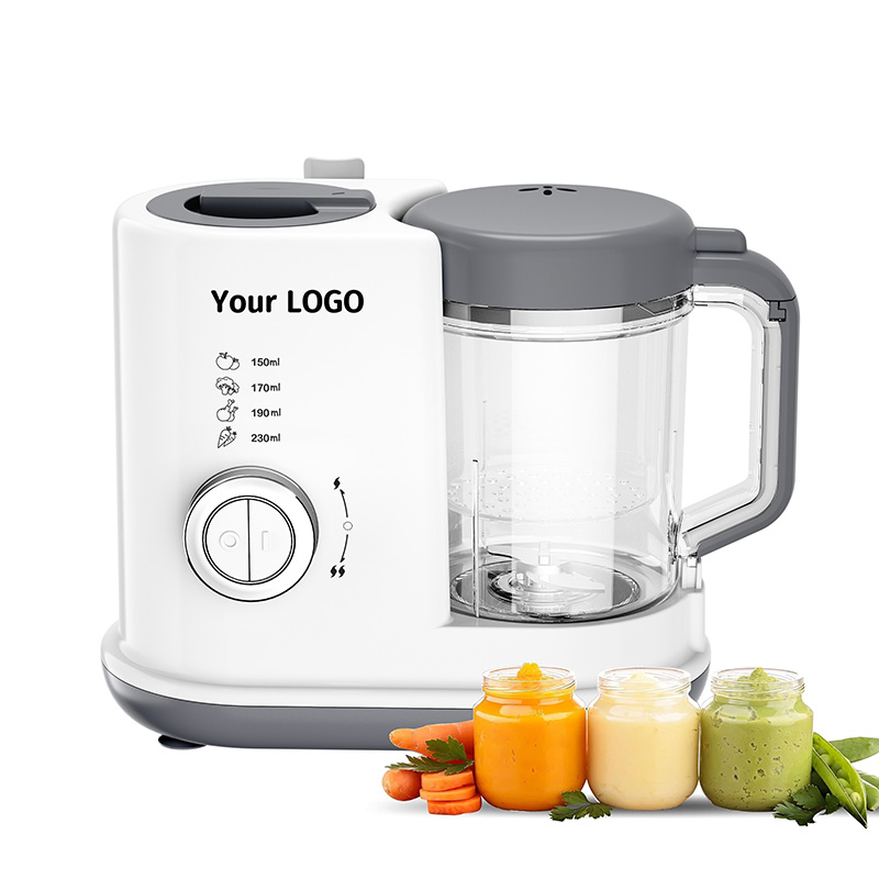 Baby Food Maker And Steamer - Macchina per alimenti per bambini intelligente
