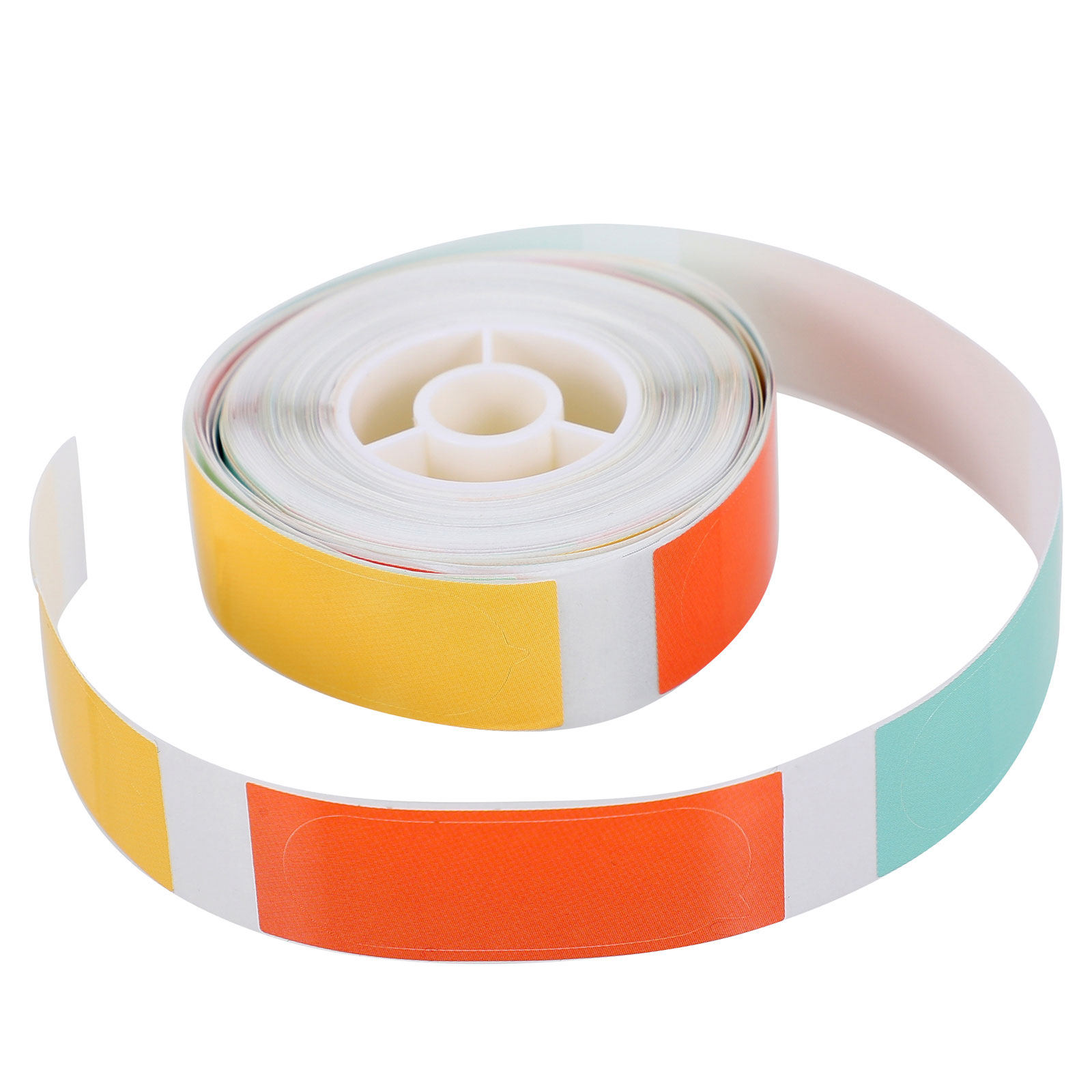 Baby Food Book - 1 Set di Etichette Adesive Impermeabili