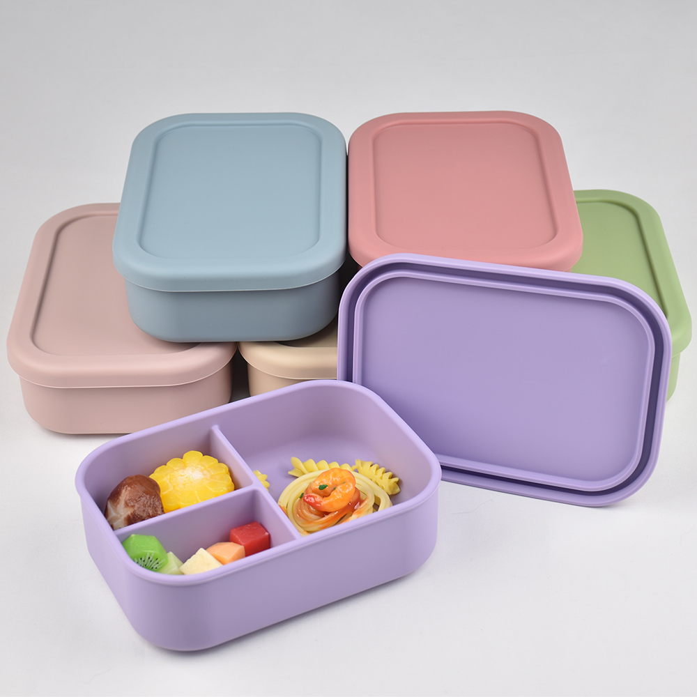 Baby Food Nestle - Lunch Box Bento in silicone alimentare