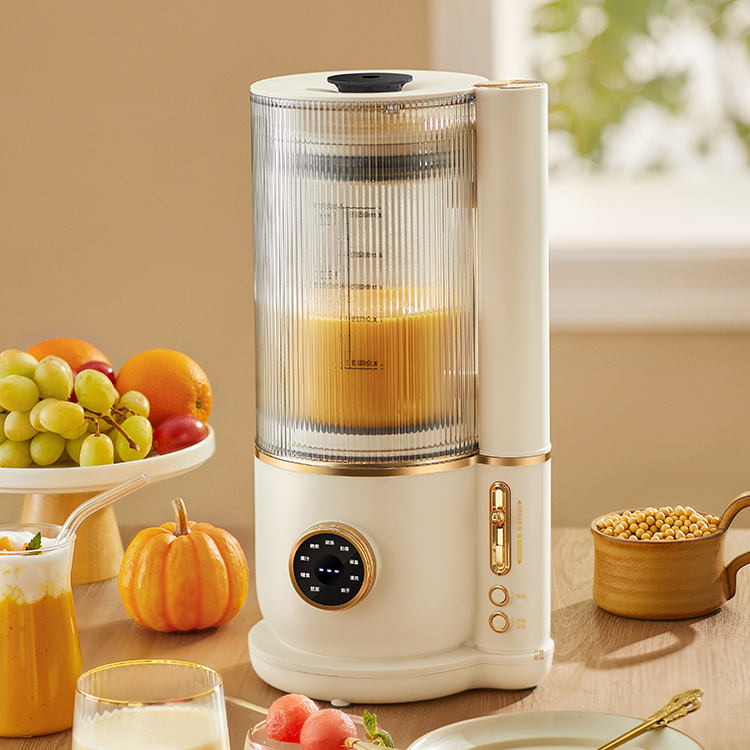 Baby Food Blender - Frullatore Silenzioso Antiaderente con Timer, Macchina