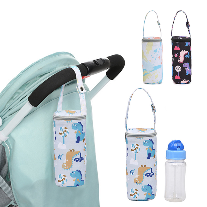 Baby Food Nan - Borsa isolante portatile appesa multifunzionale impermeabile