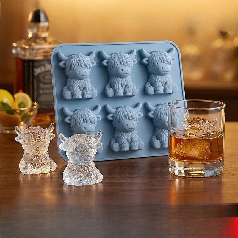Baby Food Tray - Stampo per cubetti di ghiaccio in