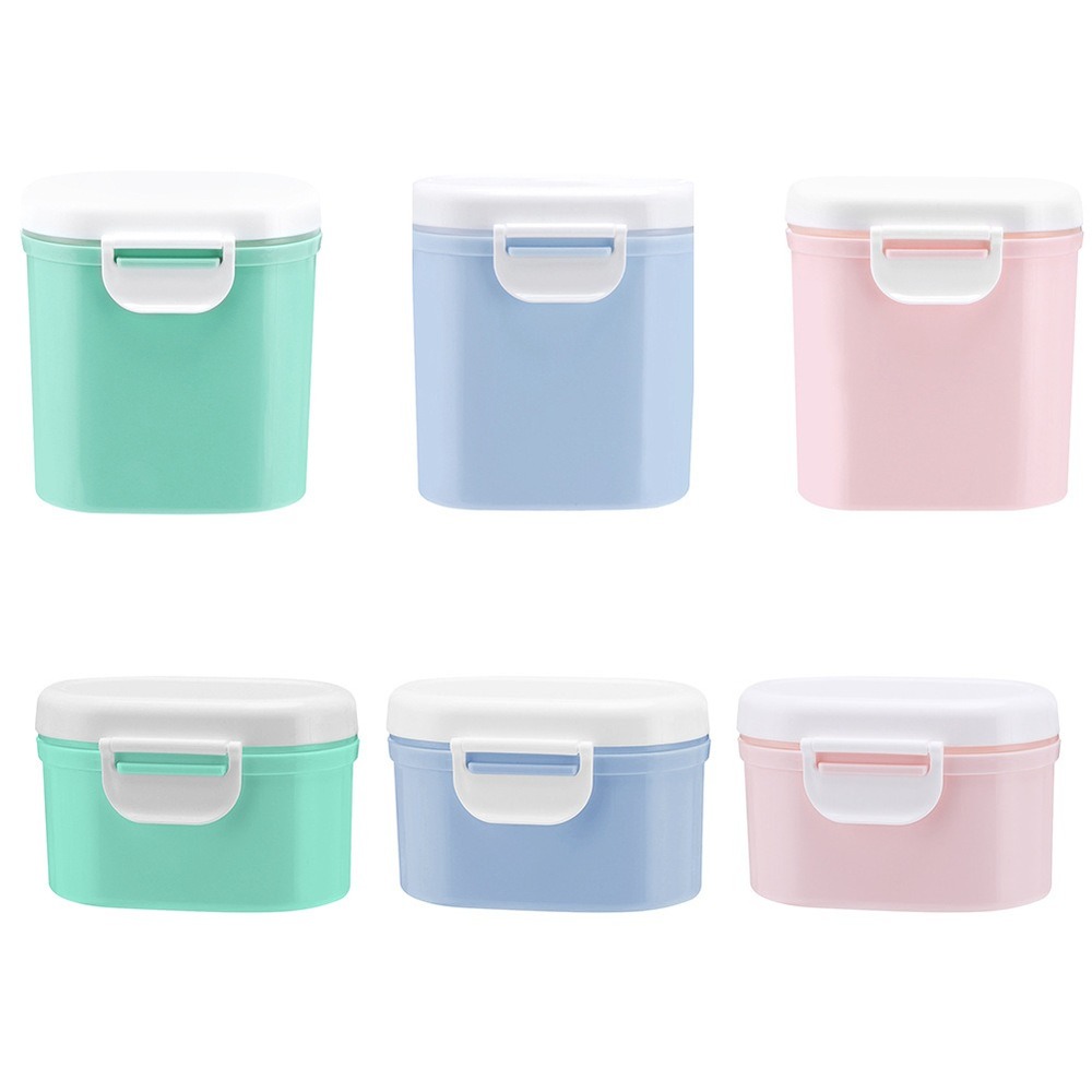 Baby Food Nestle - Contenitore per latte in polvere per
