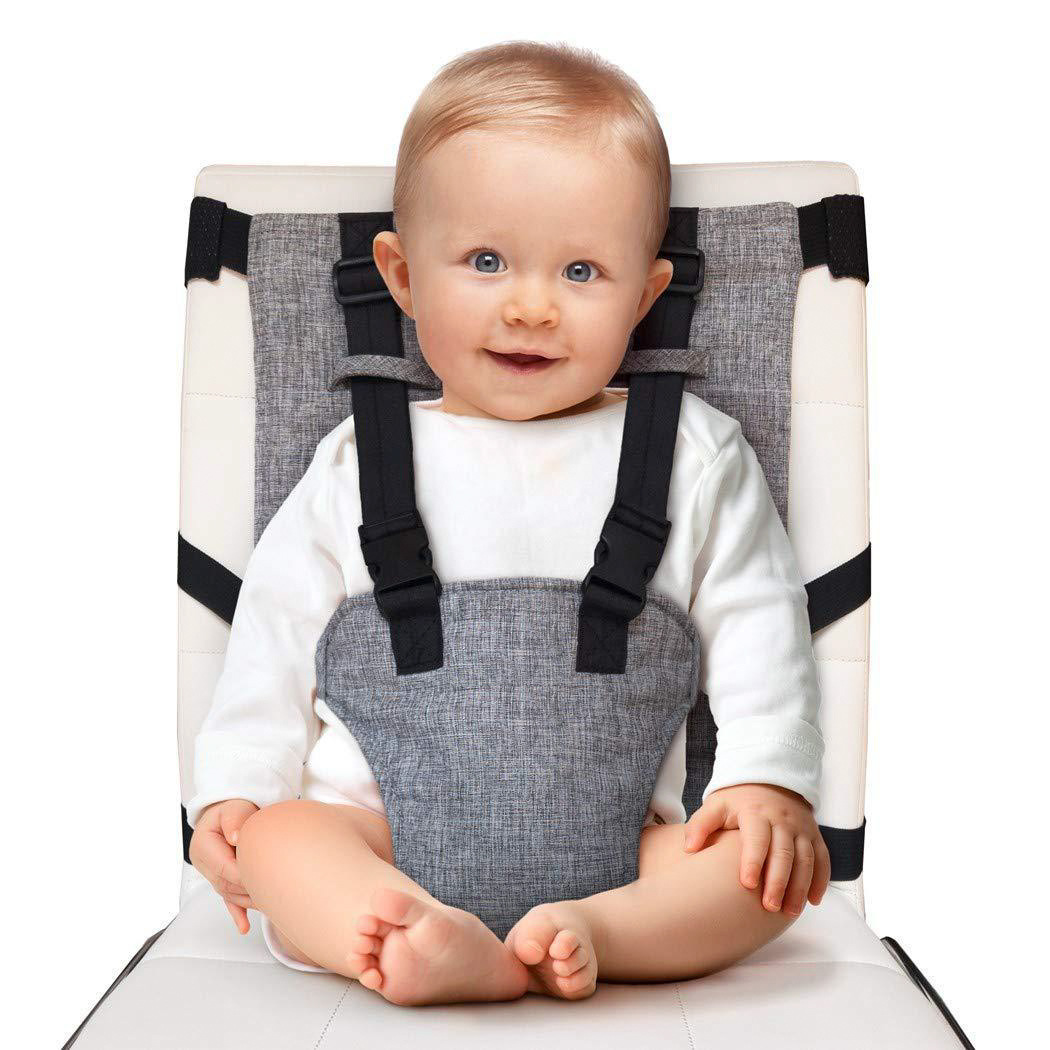 Baby Food Eating Chair - Cintura di Sicurezza Portatile per Seggiolino