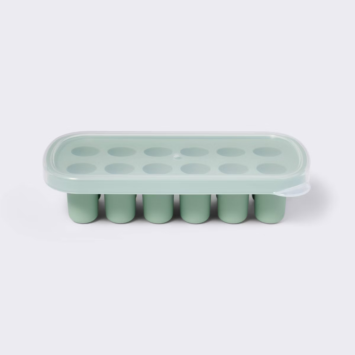 Baby Food Tray - Vassoio per congelare alimenti per bambini,