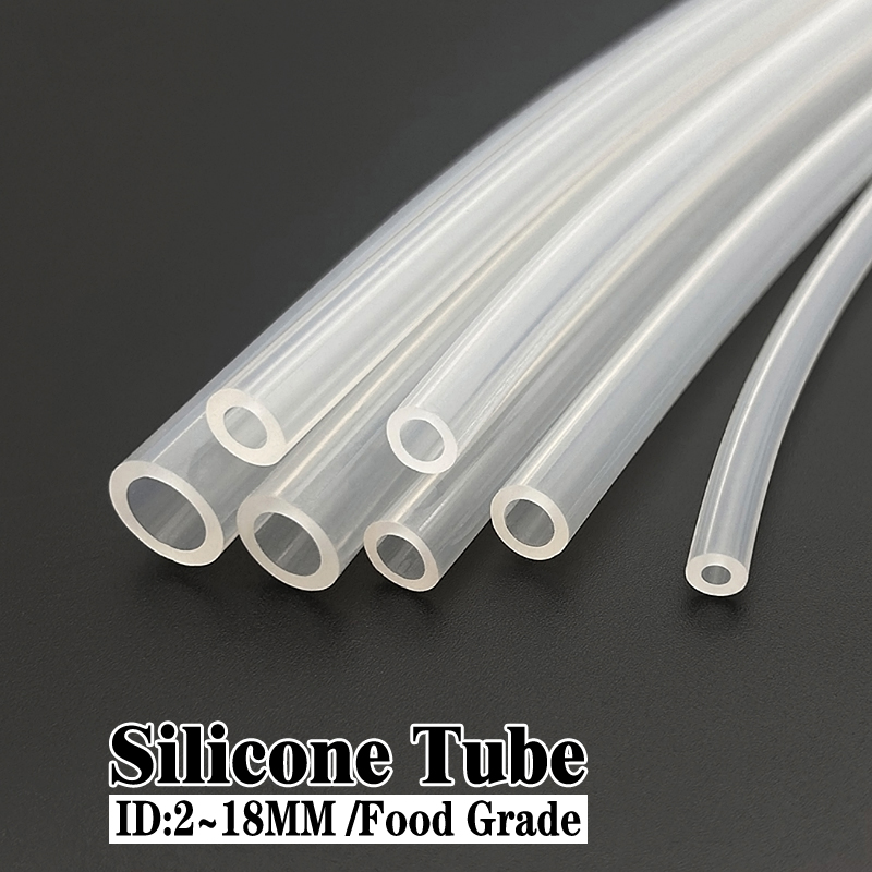 Baby Food Youtube - Tubo flessibile in silicone alimentare ID