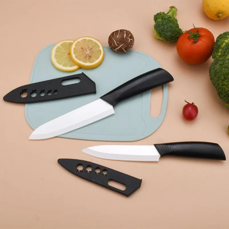 Baby Food Quantity - Coltello in ceramica da 3/4/5 pollici