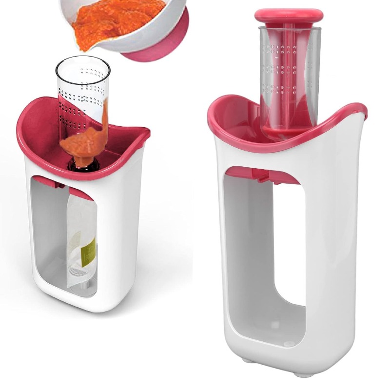 Baby Food Newborn - Stazione di compressione per alimenti per