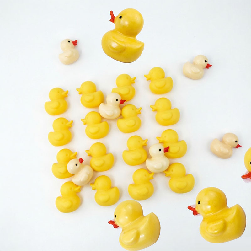 Baby Food Tray - Stampo in silicone 3D a forma