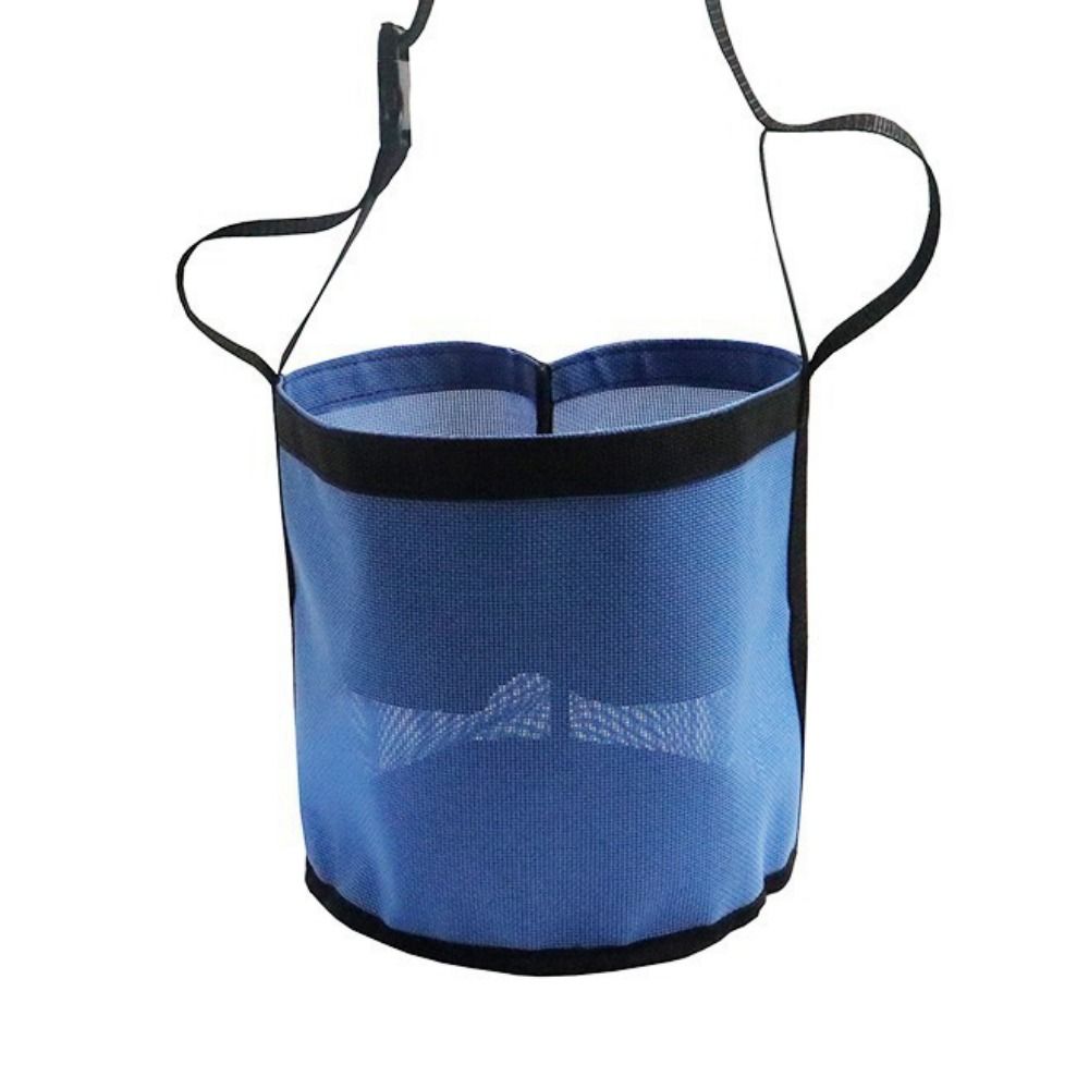 Mesh Feeder Bag - Borsa per l'alimentazione dei cavalli a