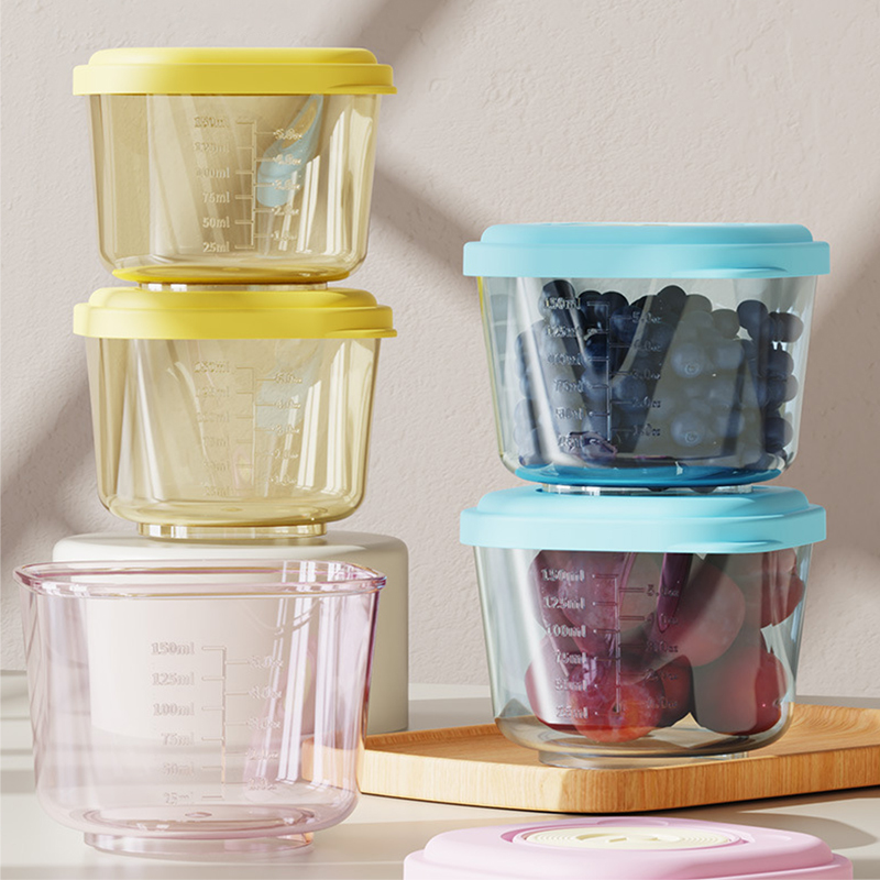 Baby Food Nestle - Contenitori per alimenti per bambini da