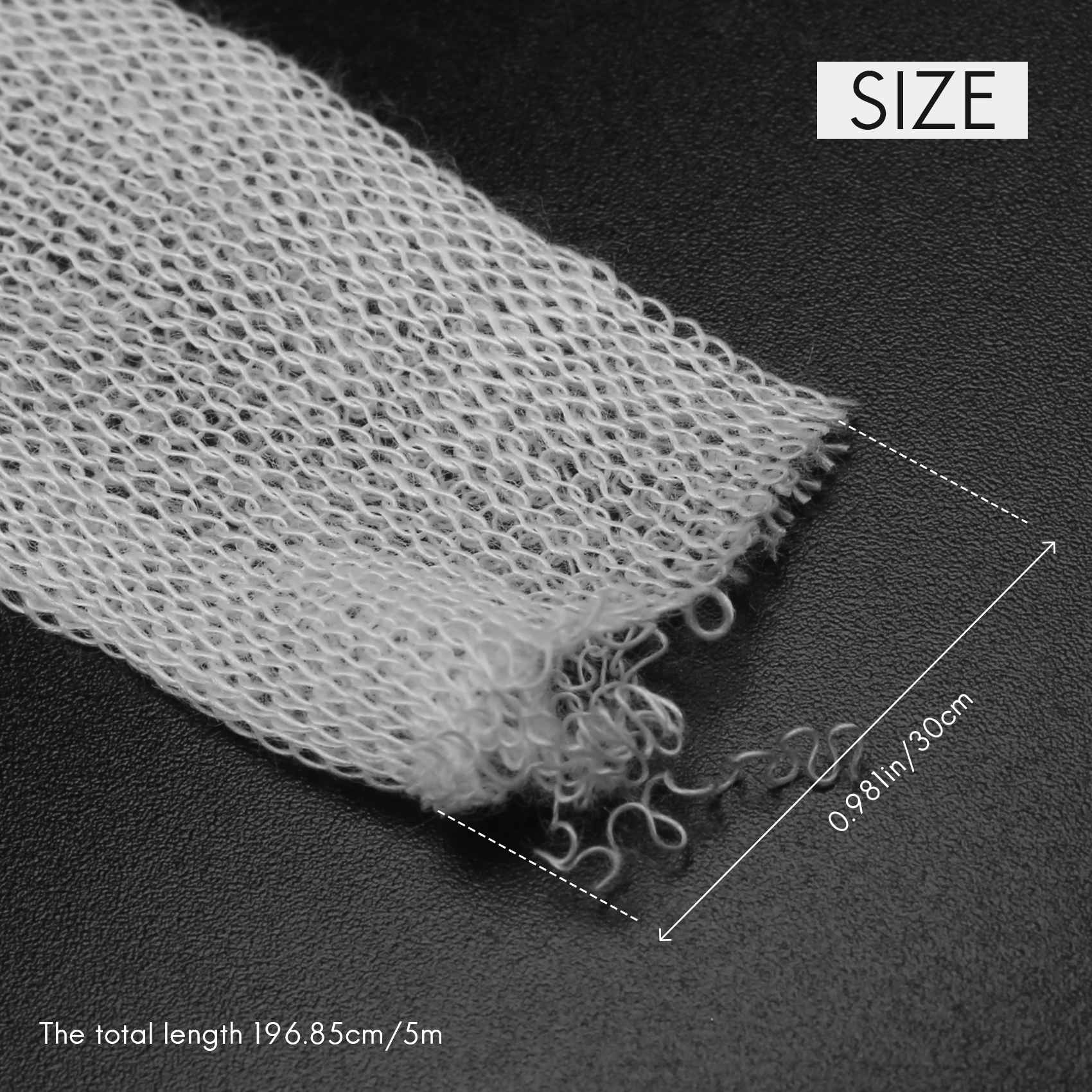 Mesh Feeder Bag - A89E-10 Pezzi Reti da Pesca in