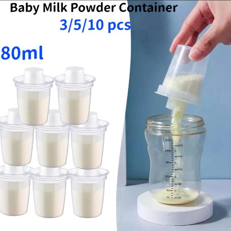 Baby Food Nan - Nuovo Set da 80ML: Dispenser per