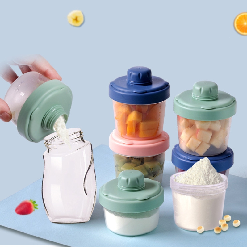 Baby Food Newborn - 60 ml/120 ml di Latte In