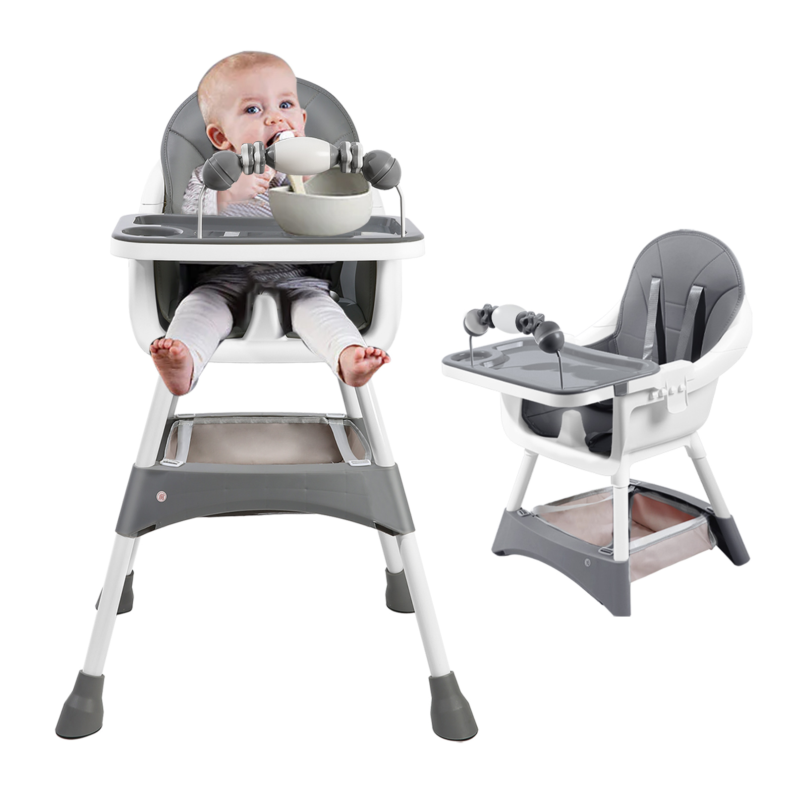 Baby Food Eating Chair - Seggiolone per bambini, sedie da pranzo