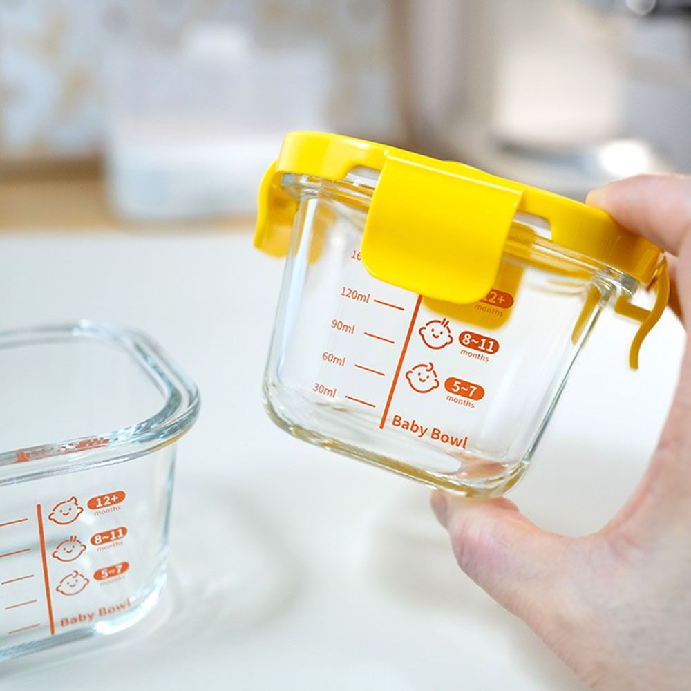 Baby Food Nan - Nuova scatola per la conservazione degli