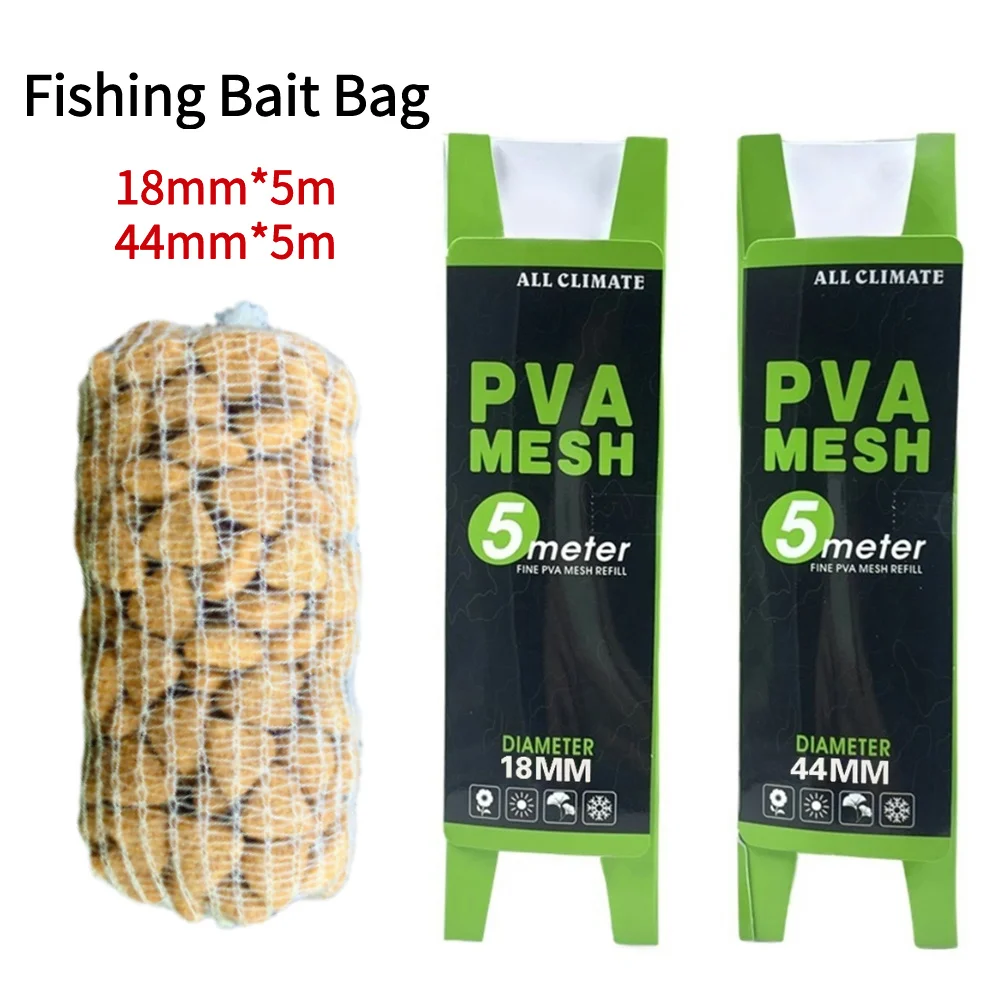 Mesh Feeder Bag - Sacchetti in Rete PVA Solubile per