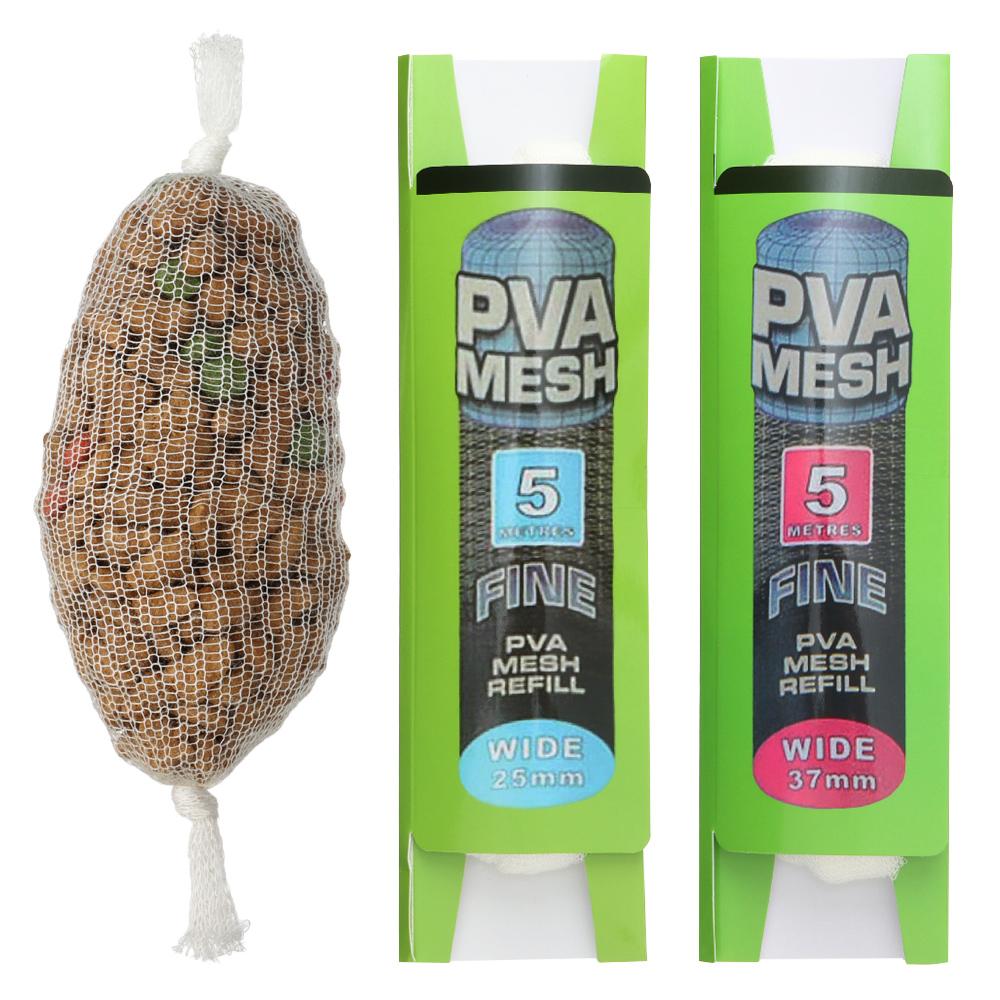 Mesh Feeder Bag - 25mm 37mm 44mm Borsa in PVA