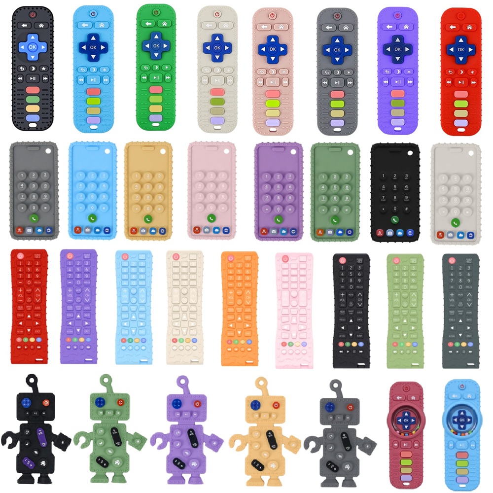 Baby Food Toy - 40 Stili di Giocattoli Sensoriali per