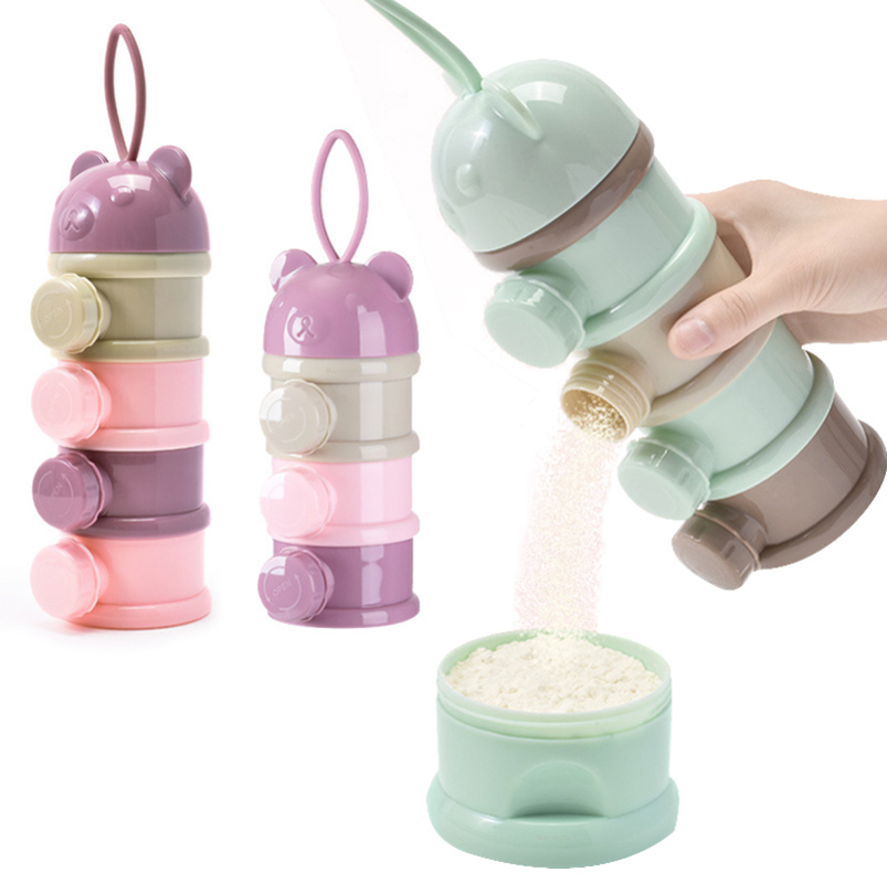 Baby Food Nestle - Conservazione Contenitore per alimenti portatile a