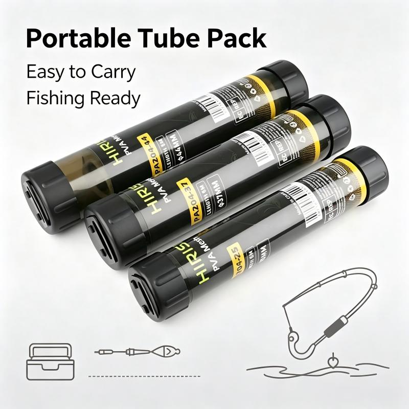 Mesh Feeder Bag - HIRISI Rete in PVA Idrosolubile per