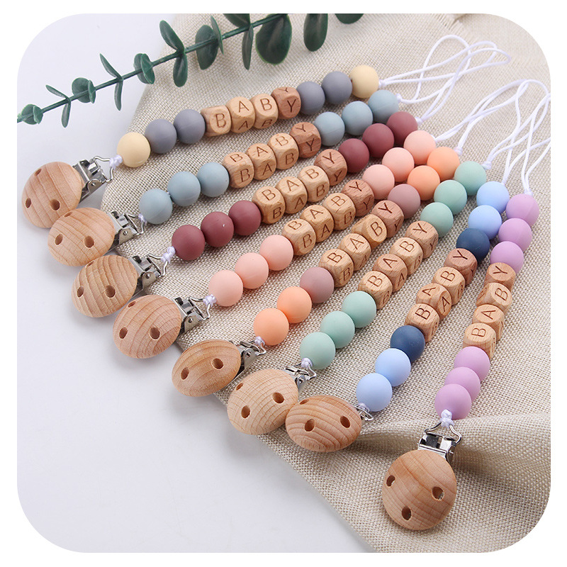 Baby Food Teether - Nuovi clip per ciuccio per bambini