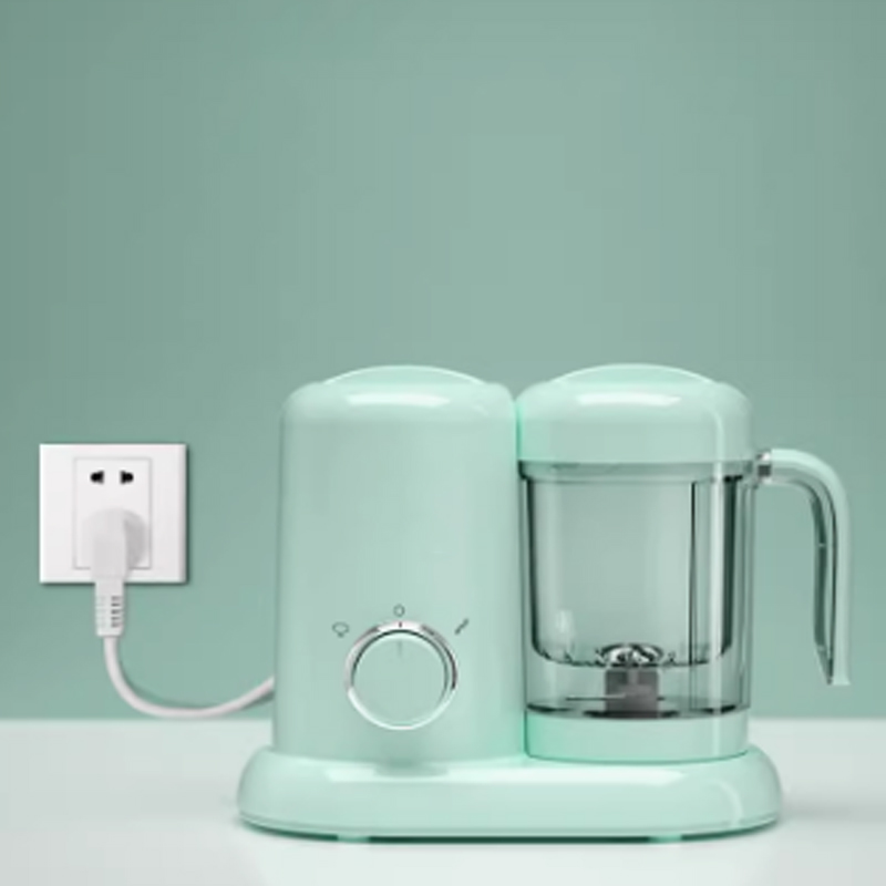 Baby Food Maker And Steamer - 220V Elettrico Macchina Per Alimenti Per