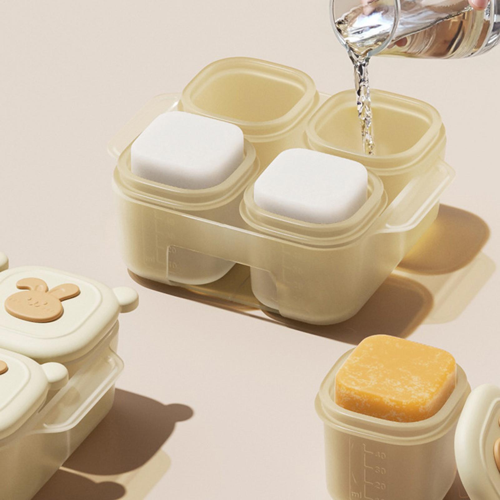 Contenitore per alimenti a for - Baby Food Tray recensione e prezzo