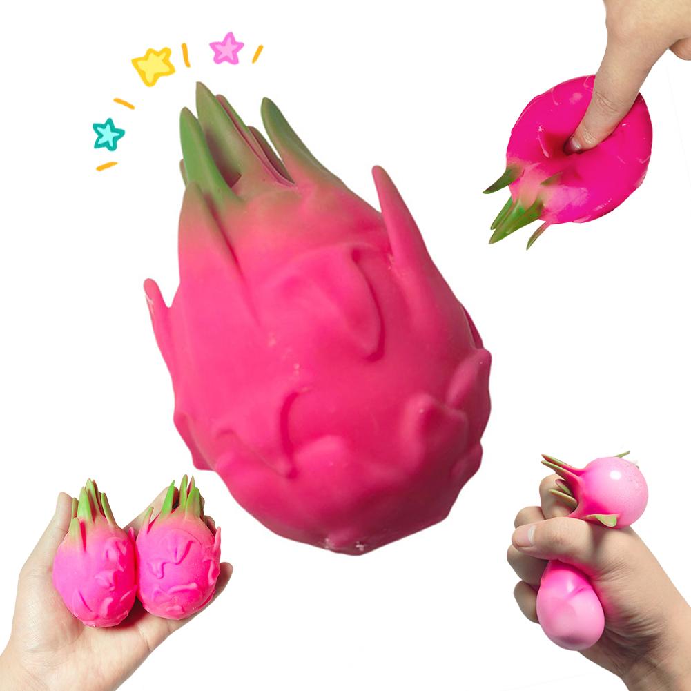 Palla Squishy a Forma di Frutt - Baby Food Toy recensione e prezzo