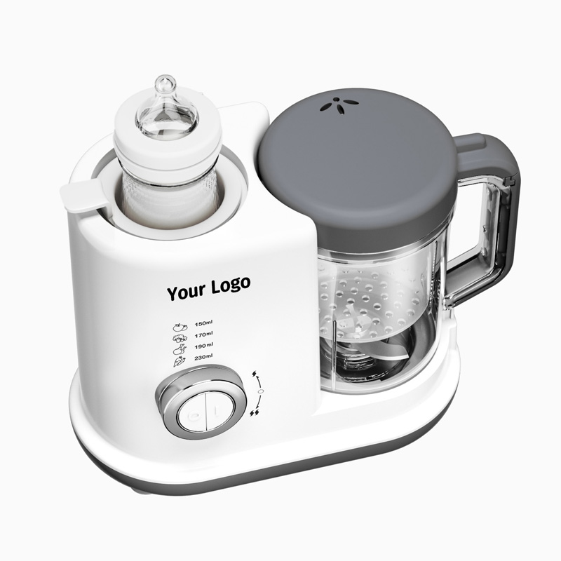 Macchina per alimenti per bamb - Baby Food Maker And Steamer recensione e prezzo