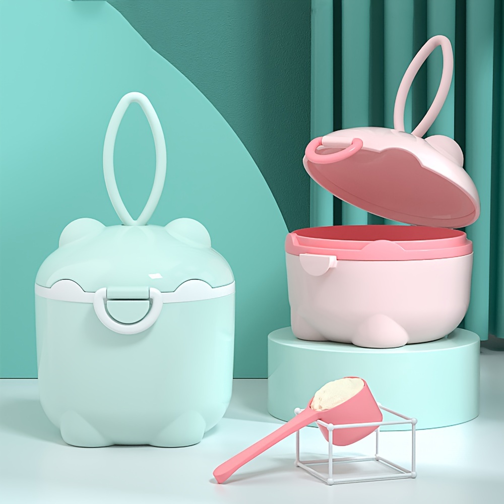 Scatola portatile per latte in - Baby Food Nestle recensione e prezzo