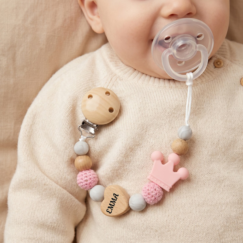 Catenella Portaciuccio Persona - Baby Food Teether recensione e prezzo