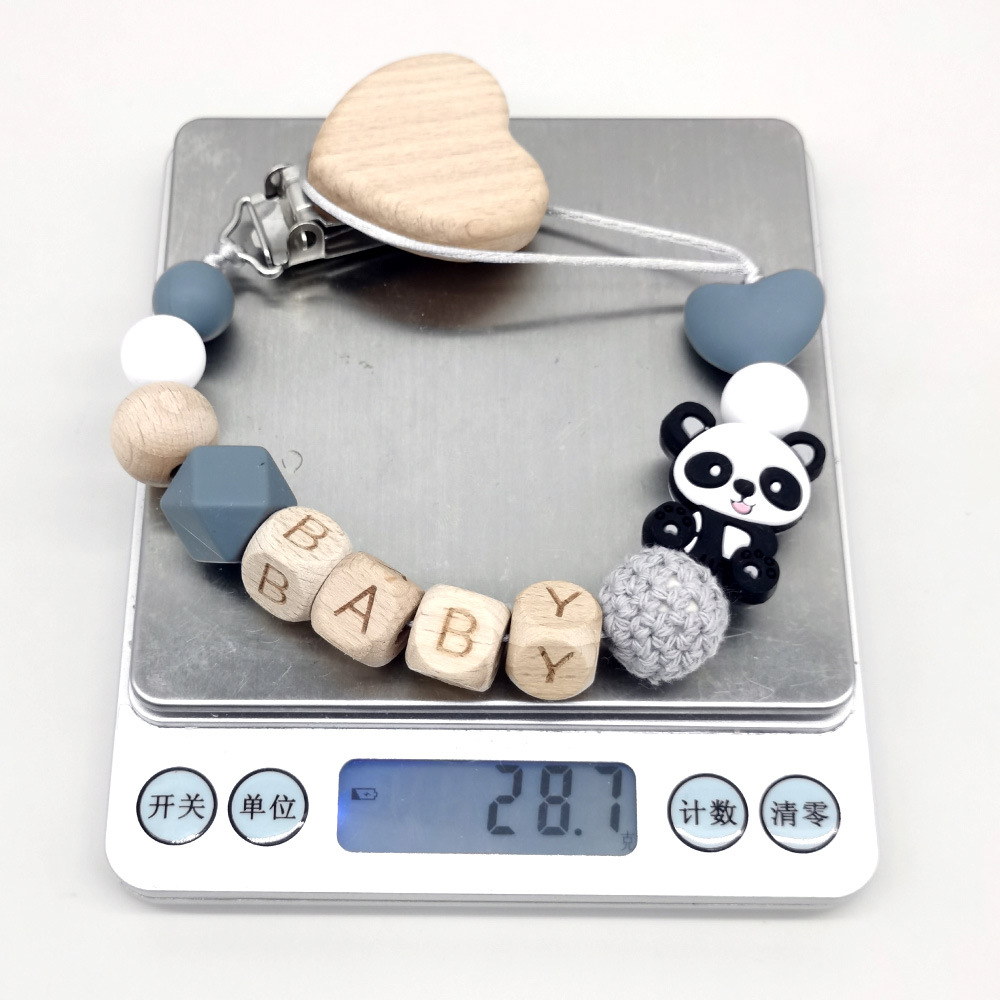 Catena per ciuccio per bambini - Baby Food Teether recensione e prezzo