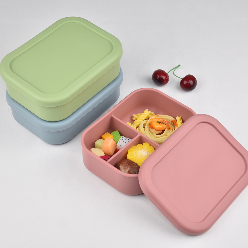 Lunch Box Bento in silicone al - Baby Food Nestle recensione e prezzo