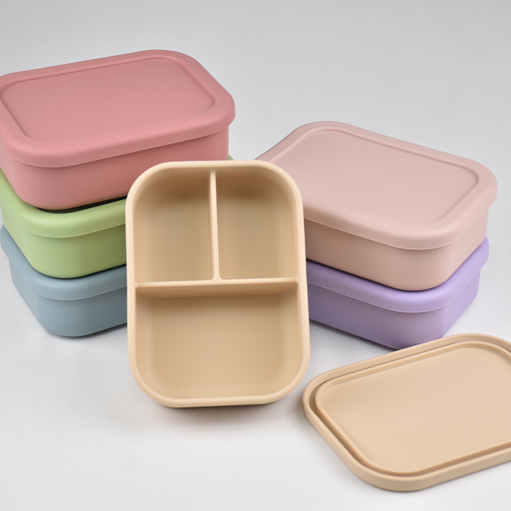 Lunch Box Bento in silicone al - Baby Food Nestle recensione e prezzo