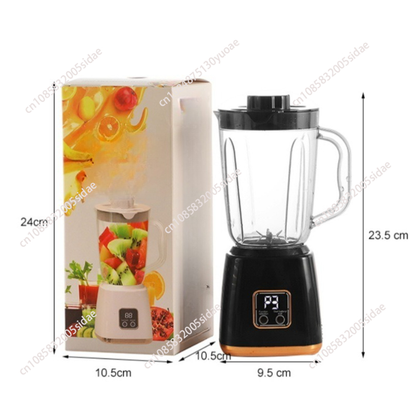 Nuovo spremiagrumi ricaricabil - Baby Food Blender recensione e prezzo
