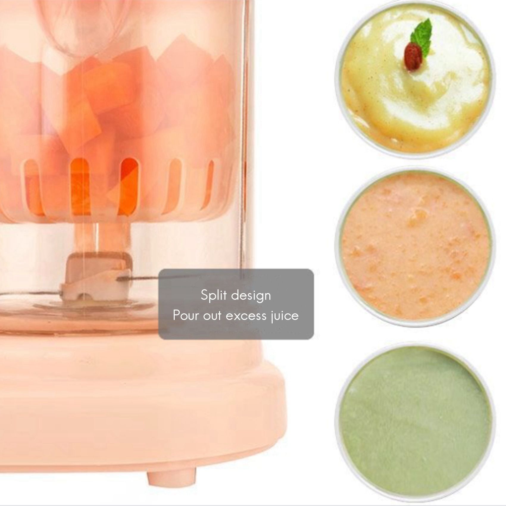 Macchina per alimenti per bamb - Baby Food Maker And Steamer recensione e prezzo