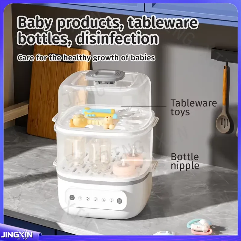 Personalizzato per Vaporiera E - Baby Food Maker And Steamer recensione e prezzo