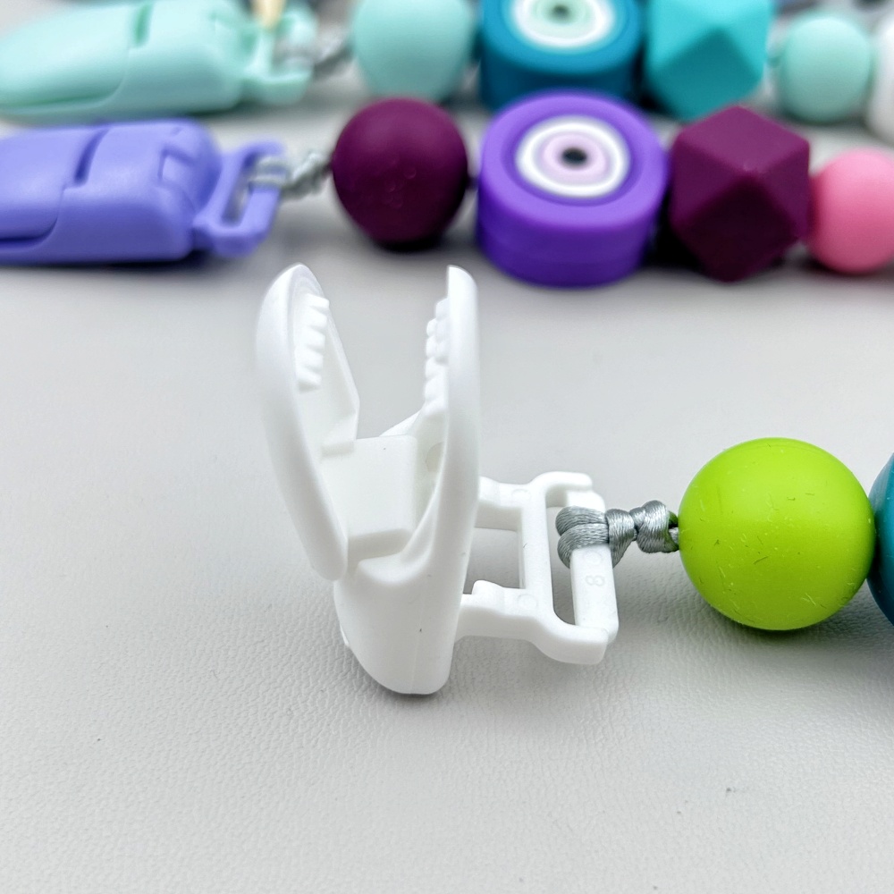 Nome della lettera in silicone - Baby Food Teether recensione e prezzo