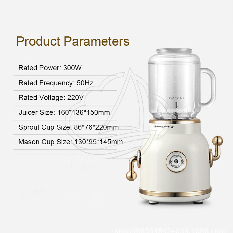 Mini Frullatore Elettrico Port - Baby Food Blender recensione e prezzo
