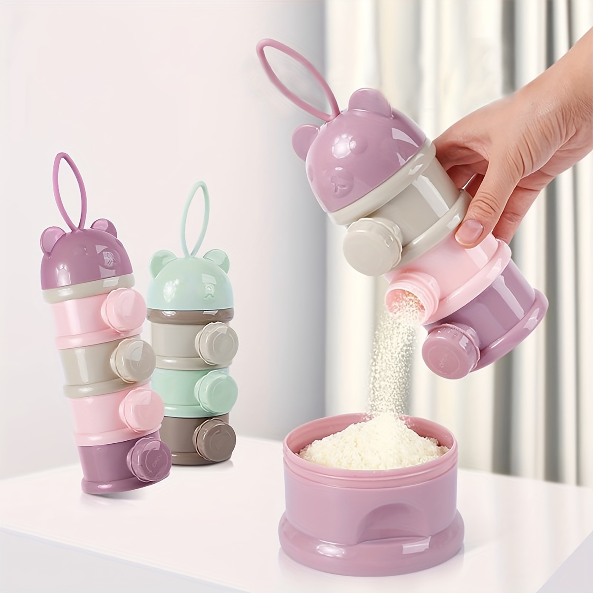 Contenitore per latte in polve - Baby Food Nestle recensione e prezzo