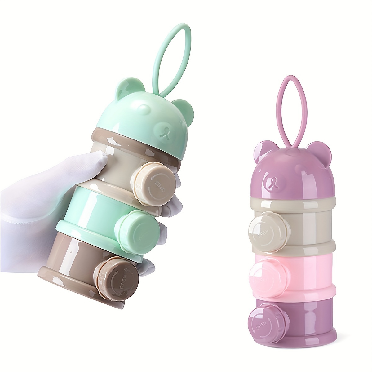 Contenitore per latte in polve - Baby Food Nestle recensione e prezzo
