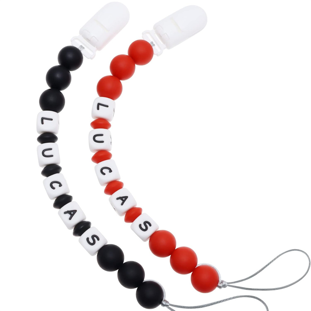 2 Pezzi Portaciuccio Personali - Baby Food Teether recensione e prezzo