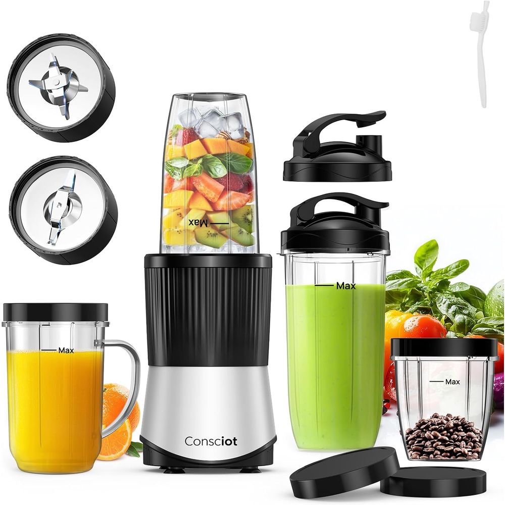 Set Frullatore e Tritatutto da - Baby Food Blender recensione e prezzo