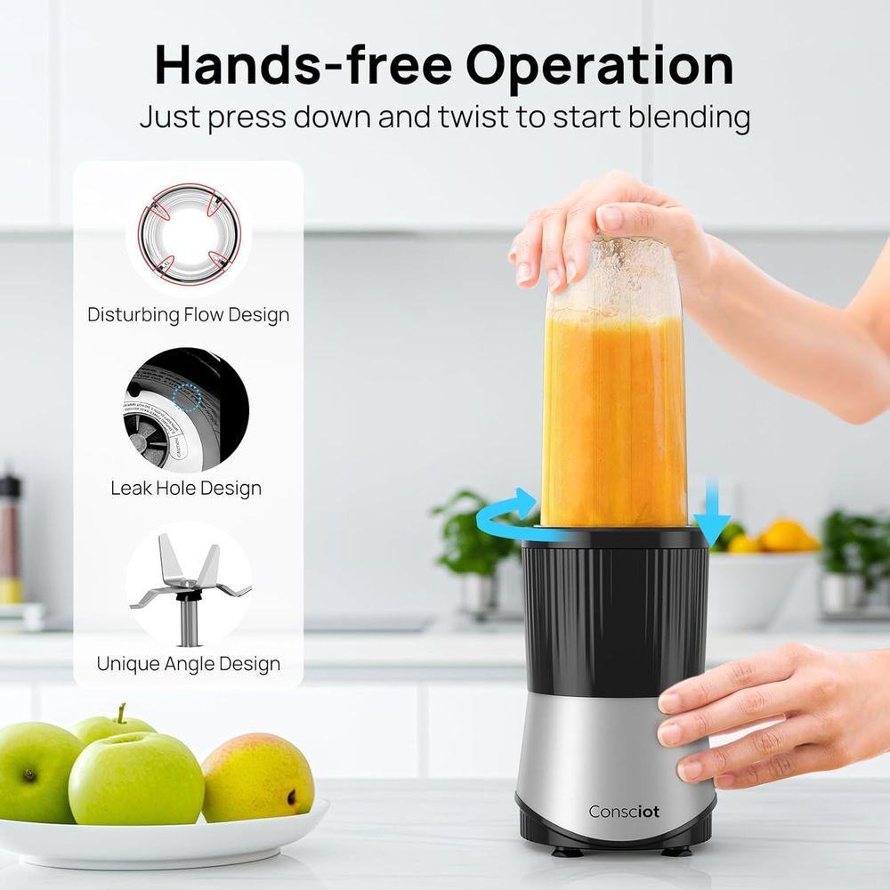 Set Frullatore e Tritatutto da - Baby Food Blender recensione e prezzo