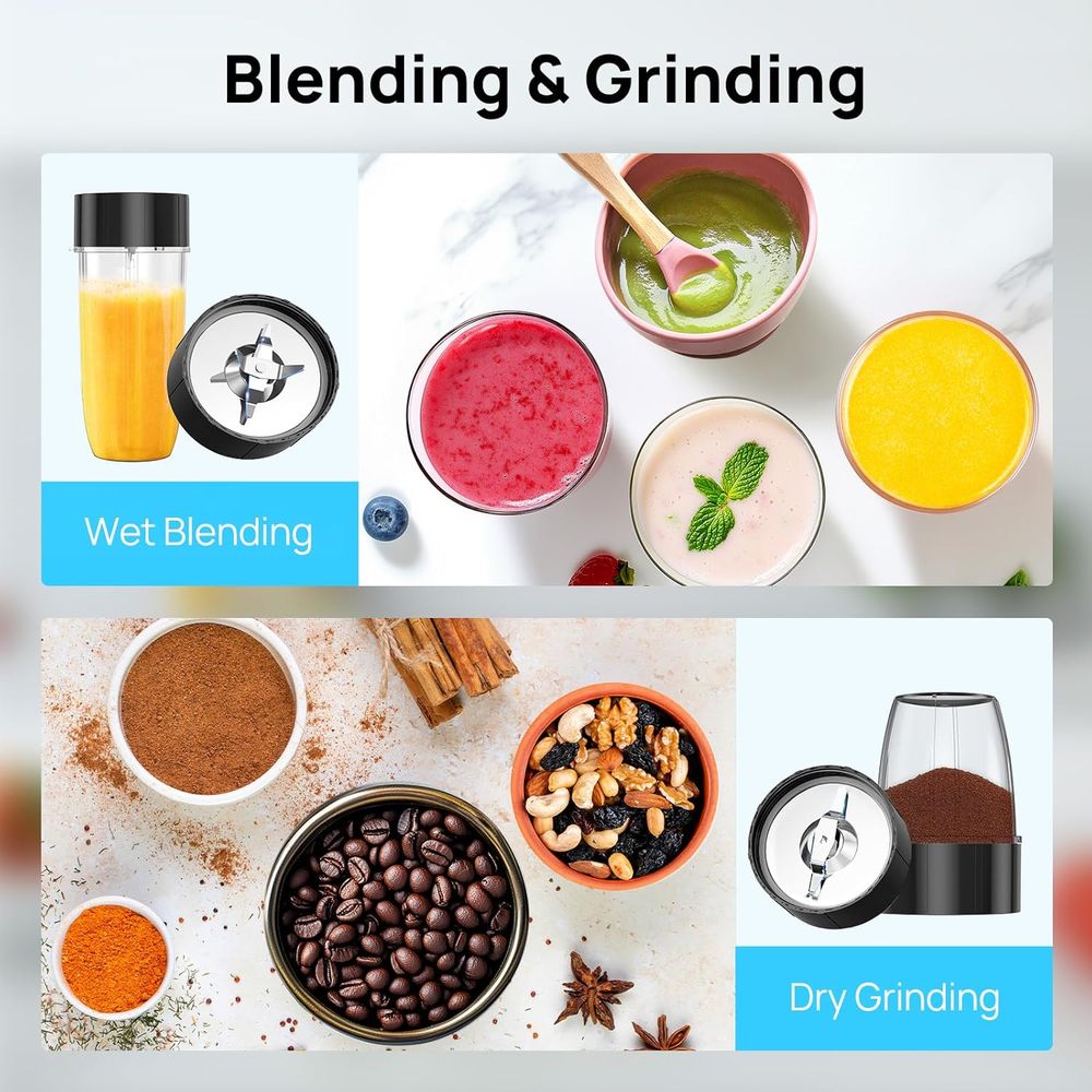 Set Frullatore e Tritatutto da - Baby Food Blender recensione e prezzo