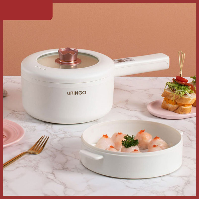 URINGO 1.6/2L Pentola Calda El - Baby Food Book recensione e prezzo