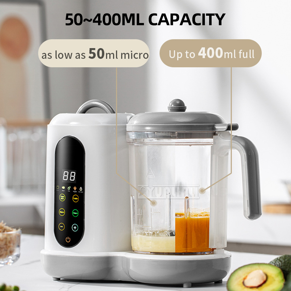 Robot da Cucina Multifunzione  - Baby Food Blender recensione e prezzo